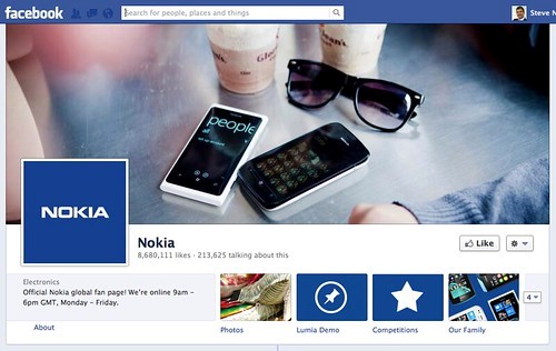 come pubblicizzare una pagina facebook